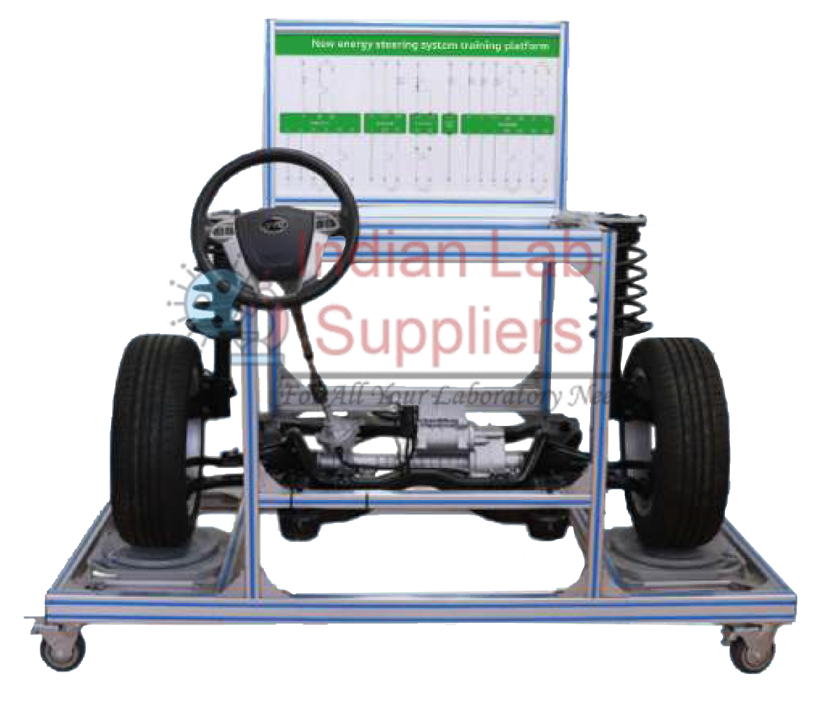 New Energy Steering System Training Platform